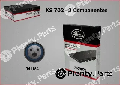 Gates-Br KS702 — Timing Belt Kit PowerGrip®