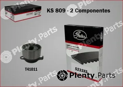 Gates-Br KS809 — Timing Belt Kit PowerGrip®