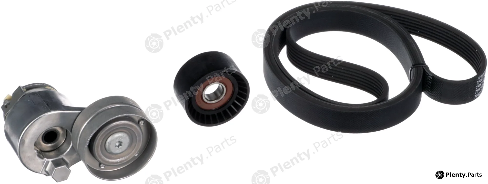Gates-Br KA759 — V-Ribbed Belt Set Micro-V® Kit