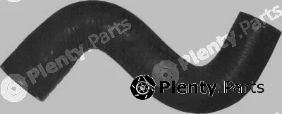 Gates-Br 05-5498 — Radiator Hose