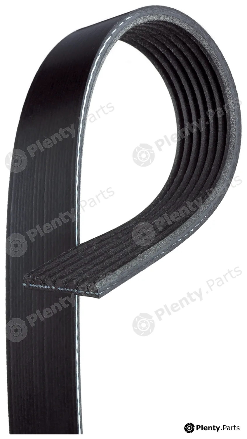 Gates-Br 7PK1125 — V-Ribbed Belt