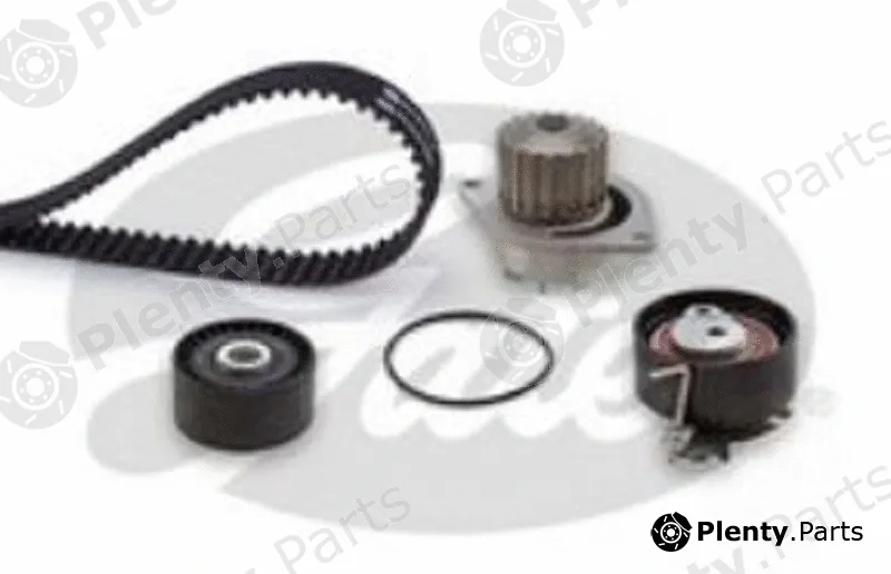 Gates-Br WP0038KS502 — Water Pump & Timing Belt Kit PowerGrip®