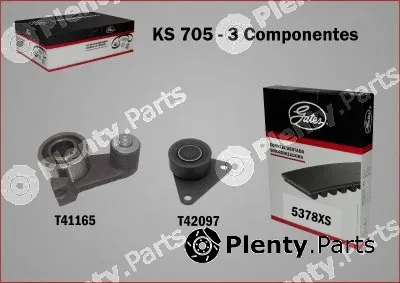 Gates-Br KS705 — Timing Belt Kit PowerGrip®