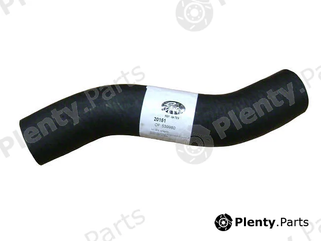 Gates-Br 05-5431 — Radiator Hose