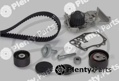 Gates-Br WP0016KS707 — Water Pump & Timing Belt Kit PowerGrip®