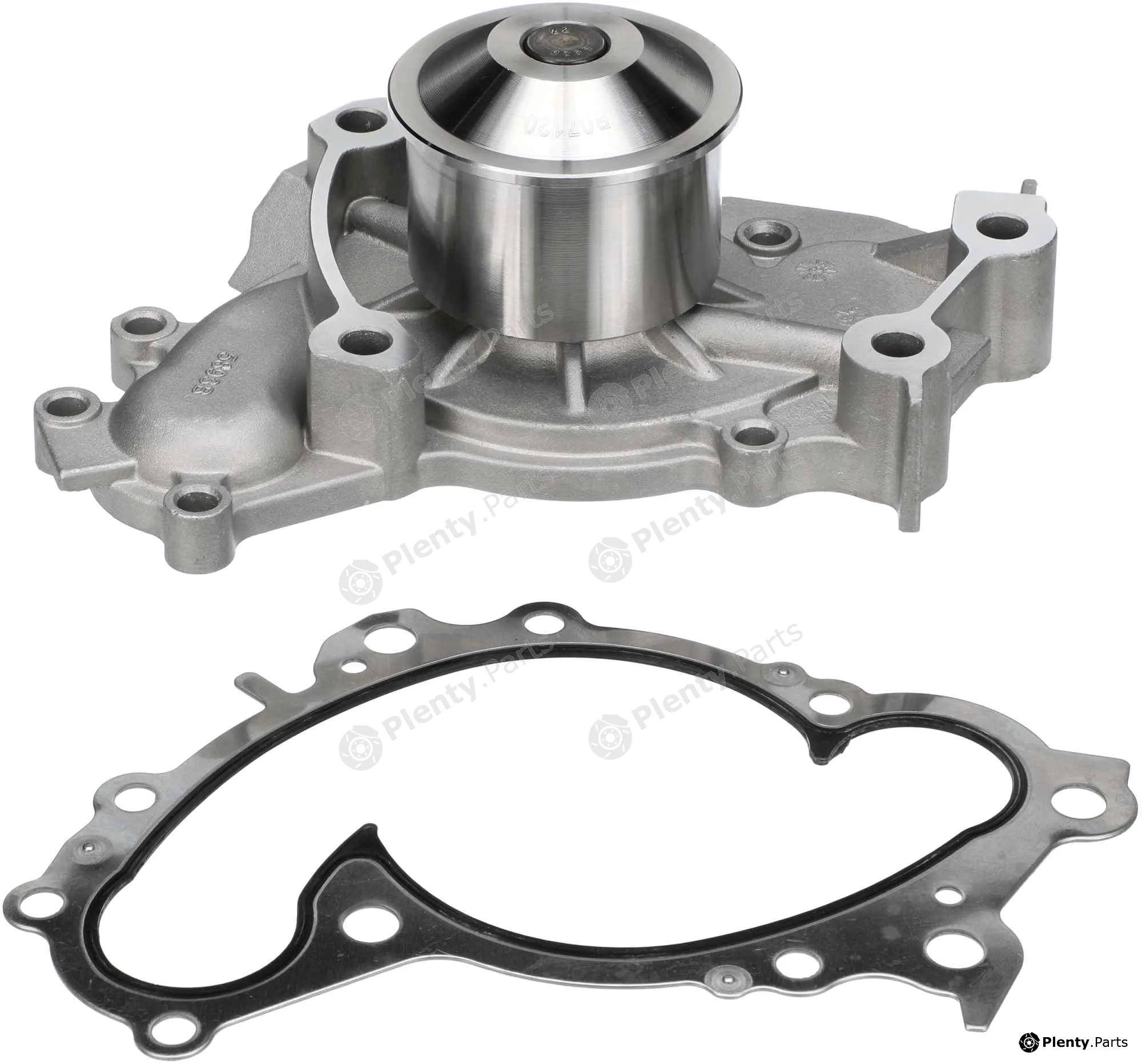 Gates-Br WP0184 — Water Pump, engine cooling