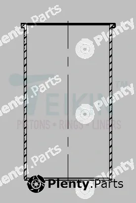 Teikin LSF-43229.STD — Cylinder Sleeve