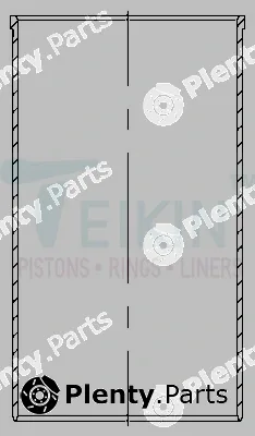 Teikin LSF-46112.STD — Cylinder Sleeve