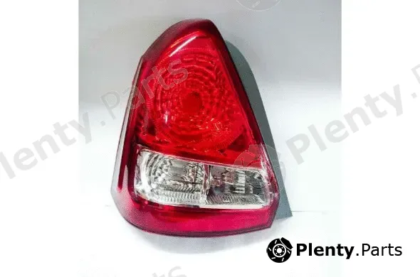 Lumax 072-RCU-EL — Tail Light