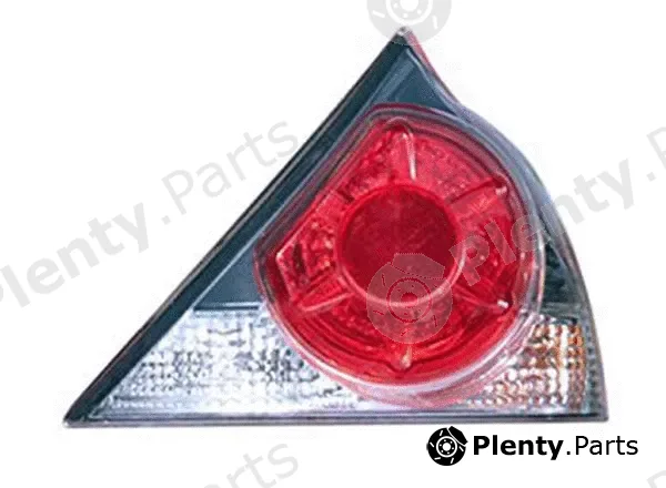 Lumax 148-RCU-BBR — Tail Light