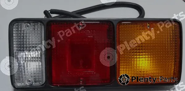 Lumax 023-RCA-R- — Tail Light