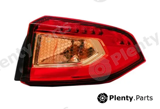 Lumax 115-RCA-TIGR-BSL — Tail Light