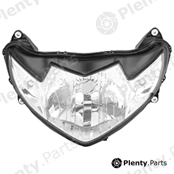 Lumax 218-HLA-KZ- — Headlight