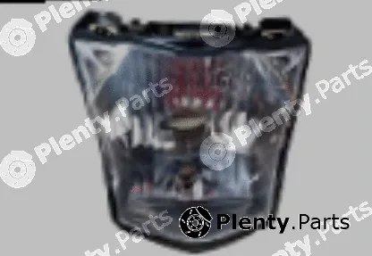 Lumax 263-HLU-CB-TRGR — Headlight