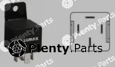 Lumax 050-HRY-4PB — Relay, klaxon/horn