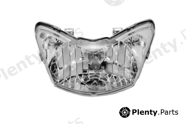 Lumax 216-HLU-P-NM — Headlight