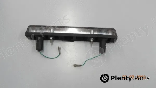 Lumax 007-LLA-- — Licence Plate Light