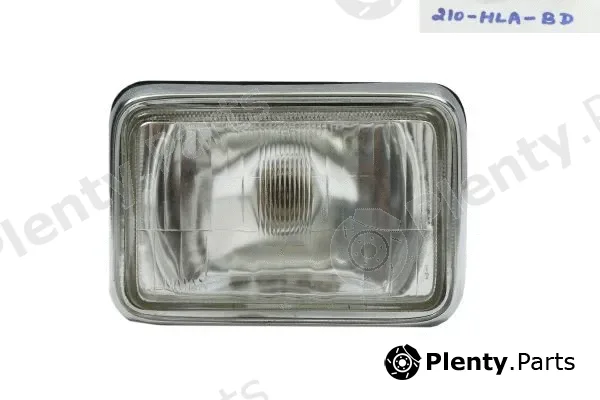 Lumax 210-HLA-BD- — Headlight