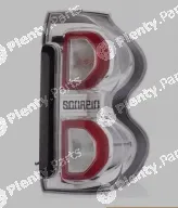 Lumax 046-RCU-S6-CLR-L — Tail Light
