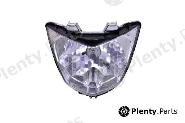 Lumax 216-HLU-GFI-OM — Headlight