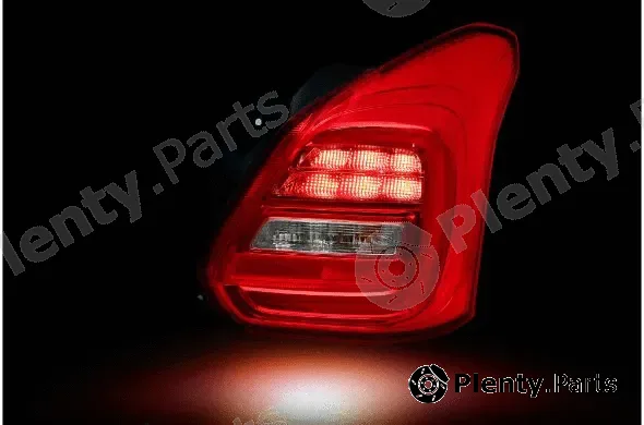 Lumax 131-RCU-SWT18-R — Tail Light
