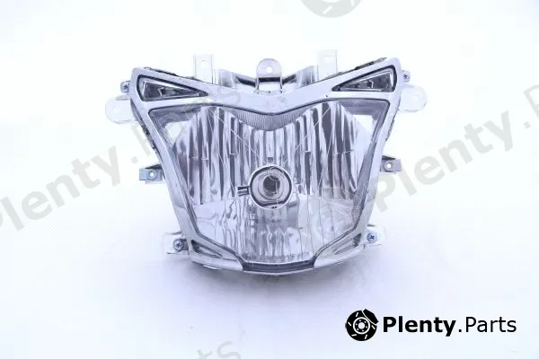 Lumax 252-HLA-125ST — Headlight