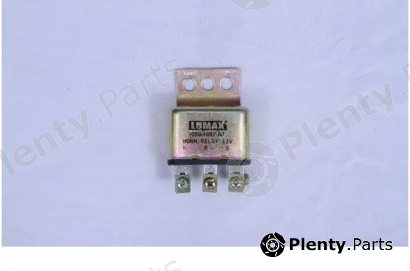 Lumax 050-HRY-N — Relay, klaxon/horn