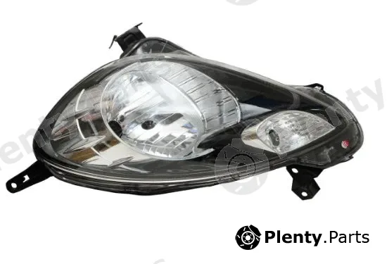 Lumax 148-HLU-AMZ-L — Headlight
