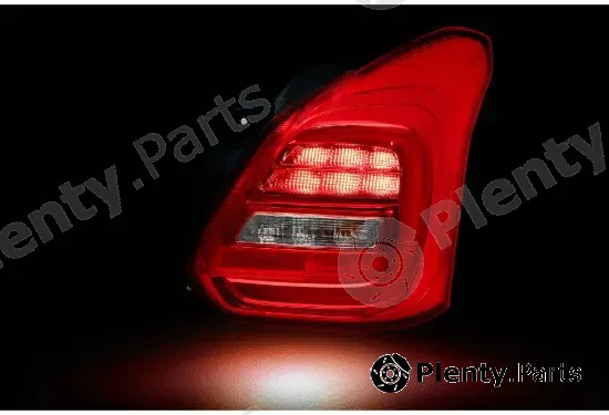 Lumax 131-RCU-SWT18-L — Tail Light
