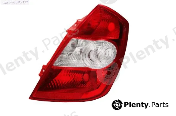 Lumax 013-RCA-CSR — Tail Light