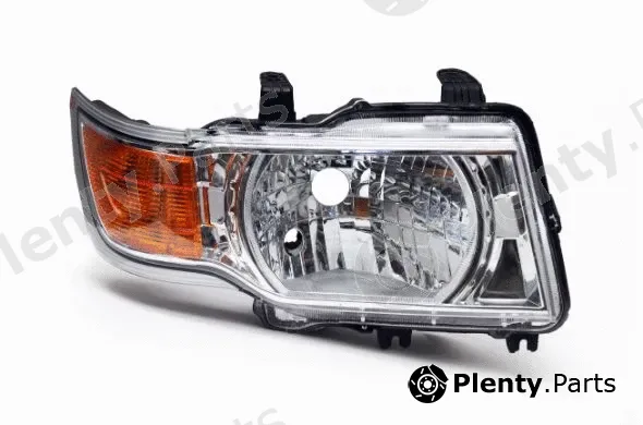 Lumax 044-HLU-TVR-T3-R — Headlight