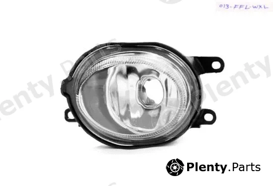 Lumax 013-FFL-WXL — Front Fog Light