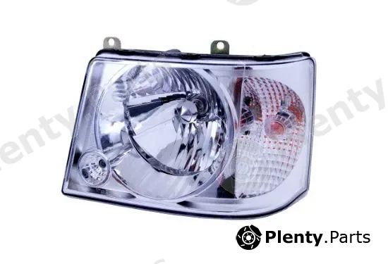 Lumax 011-HLA-WML — Headlight