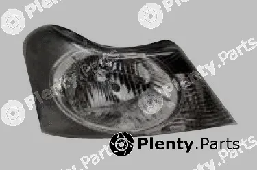 Lumax 146-HLA-QWMR — Headlight