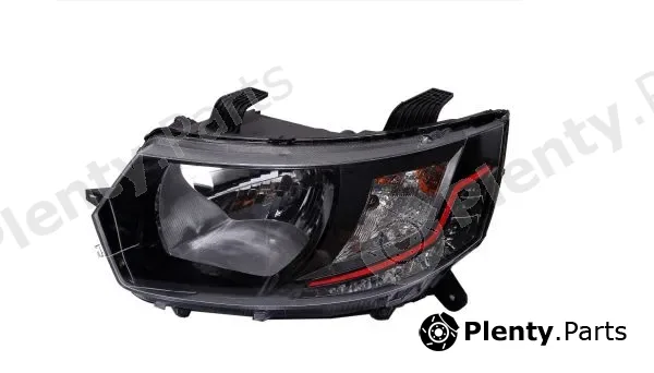 Lumax 447-HLA-KV-D-MT1-L — Headlight