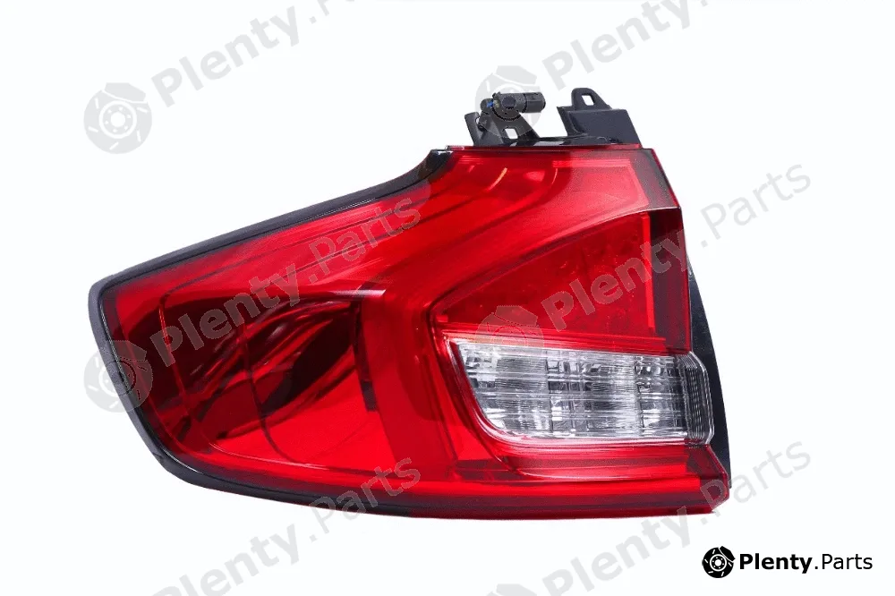 Lumax 132-RCA-XL6-19-BSL — Tail Light