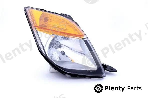 Lumax 018-HLA-LXR — Headlight