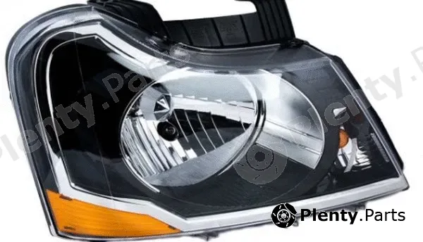 Lumax 046-HLA-XR-WMR — Headlight