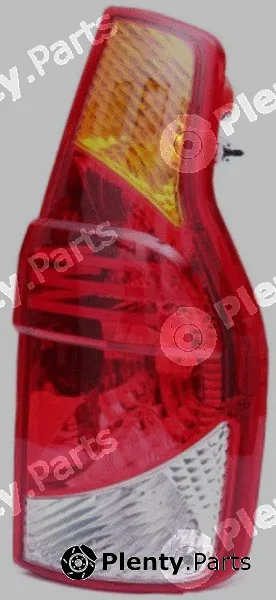Lumax 046-RCA-XR — Tail Light
