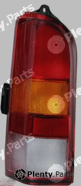 Lumax 027-RCU-VL — Tail Light