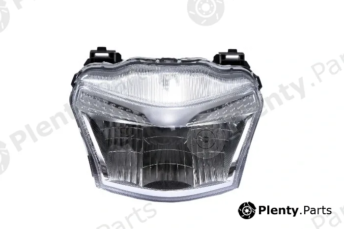 Lumax 239-HLA-6G-L — Headlight