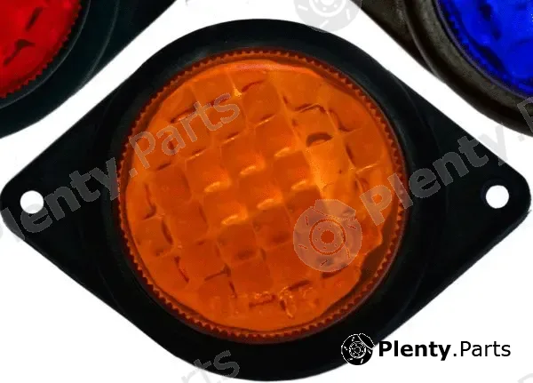 Lumax 003-SML-12V-AR — Side Marker Light