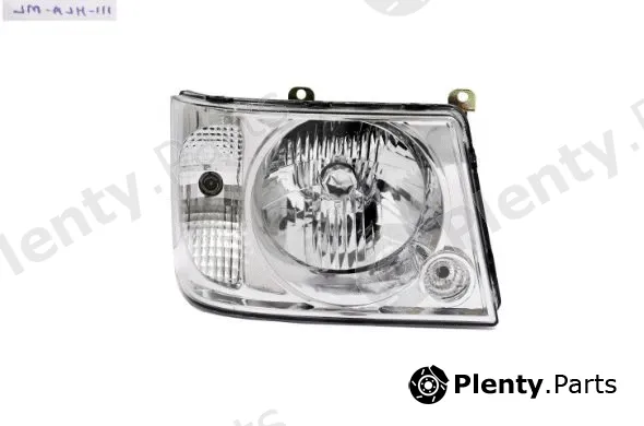 Lumax 011-HLA-MR — Headlight