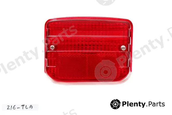 Lumax 216-TLL-- — Lens, tail light