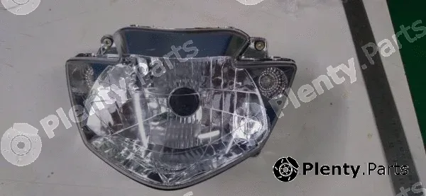 Lumax 220-HLU-AP-160 — Headlight