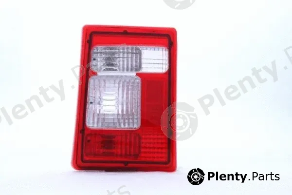 Lumax 017-RCU-R — Tail Light