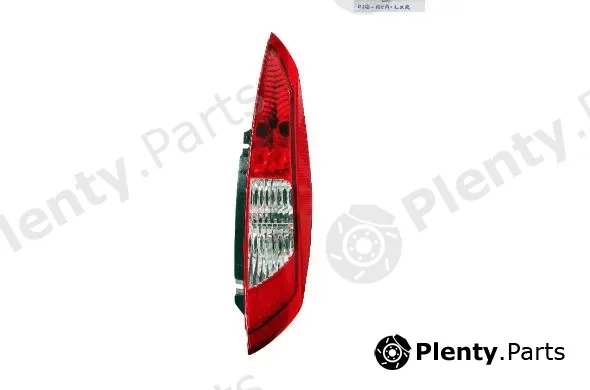 Lumax 018-RCA-LXR — Tail Light