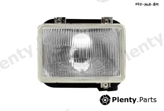 Lumax 047-HLA-BMW- — Headlight