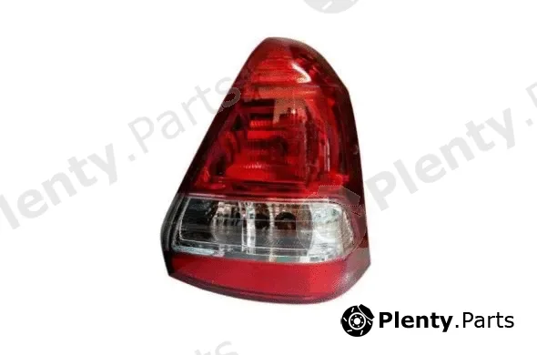 Lumax 072-RCU-C-LR — Tail Light