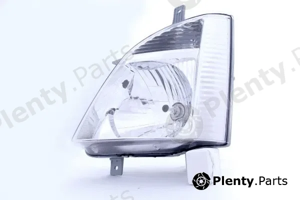Lumax 009-HLA-S-WML — Headlight